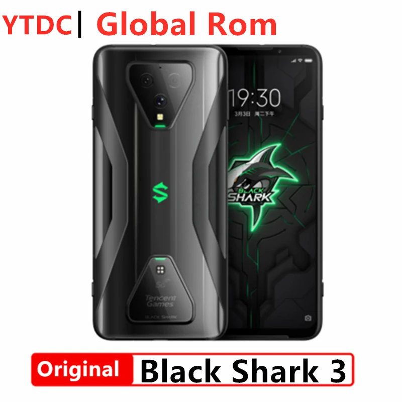 Redmi Black Shark 3 Pro