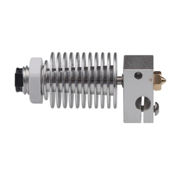 Extruder Head Nozzle Support 1.75mm Filament for E3D V6 Nozzle Heating Head Extruder 3D Printer DIY Parts
Extruder Head Nozzle Support 1.75mm Filament for E3D V6 Nozzle Heating Head Extruder 3D Printer DIY Parts