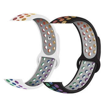 Soft Silicone Band for Apple Watch Series 5 4 3 2 1 38MM 42MM Rubber Watchband Strap for iWatch 4/5 40MM 44MM
Soft Silicone Band for Apple Watch Series 5 4 3 2 1 38MM 42MM Rubber Watchband Strap for iWatch 4/5 40MM 44MM