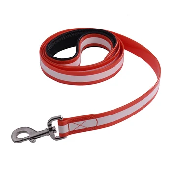 New TPU Glow Waterproof Dog Leash Night Safety Dog Working Leash Lead for Medium and Large Dog Wear-resisting Walk the dog tools
New TPU Glow Waterproof Dog Leash Night Safety Dog Working Leash Lead for Medium and Large Dog Wear-resisting Walk the dog tools