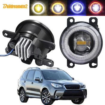 Car Fog Light Assembly LED Lens Angel Eye DRL Daytime Running Lamp 30W H11 12V For Subaru Forester 2013 2014 2015 2016 2017 2018
Car Fog Light Assembly LED Lens Angel Eye DRL Daytime Running Lamp 30W H11 12V For Subaru Forester 2013 2014 2015 2016 2017 2018