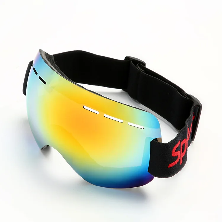 New Fashion Glasses Snowboard Ski Goggles Gear Skiing Sport Adult Glasses Anti-fog UV Dual Lens Winter Sports Equipment
New Fashion Glasses Snowboard Ski Goggles Gear Skiing Sport Adult Glasses Anti-fog UV Dual Lens Winter Sports Equipment
