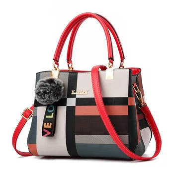 Women's crossbody bag 2019 new cool fashion big bag Korean version of the shoulder Messenger bag handbag lute 28X15X20cm
Women's crossbody bag 2019 new cool fashion big bag Korean version of the shoulder Messenger bag handbag lute 28X15X20cm