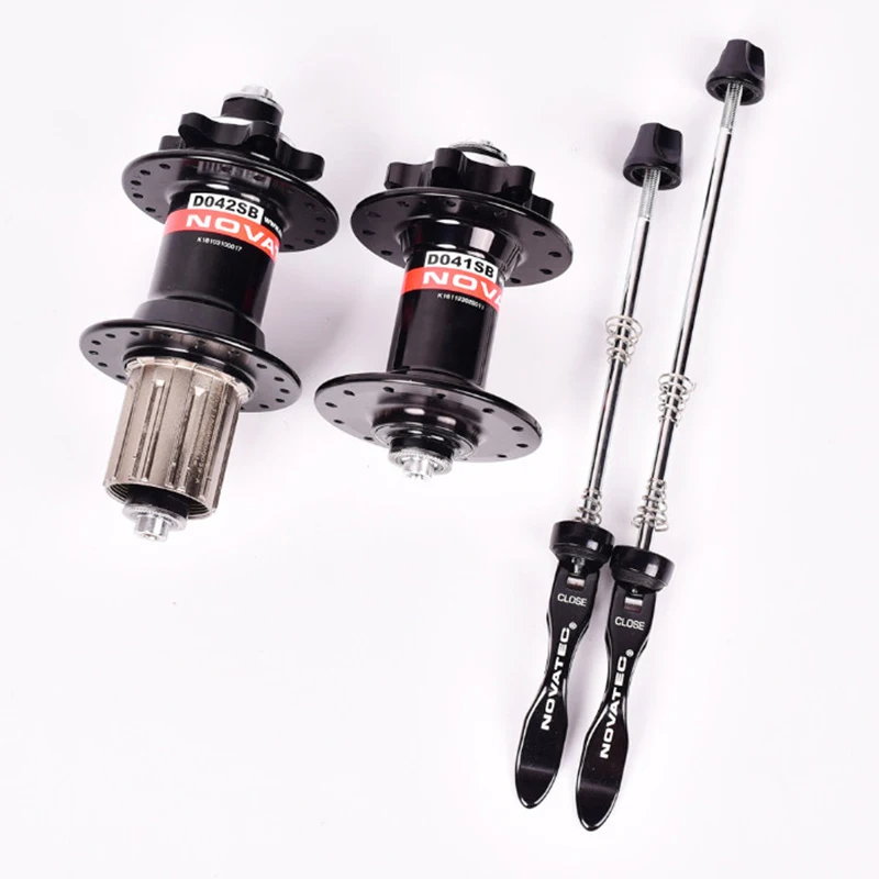 2pcs Hubs Front rear Bike Bicycle MTB Cycling Components Disc Brake Parts
2pcs Hubs Front rear Bike Bicycle MTB Cycling Components Disc Brake Parts