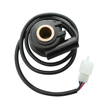Universal Motorcycle Accessory Replacement for Repairing Digital Odometer Sensor Cable Box, Connection Cable
Universal Motorcycle Accessory Replacement for Repairing Digital Odometer Sensor Cable Box, Connection Cable