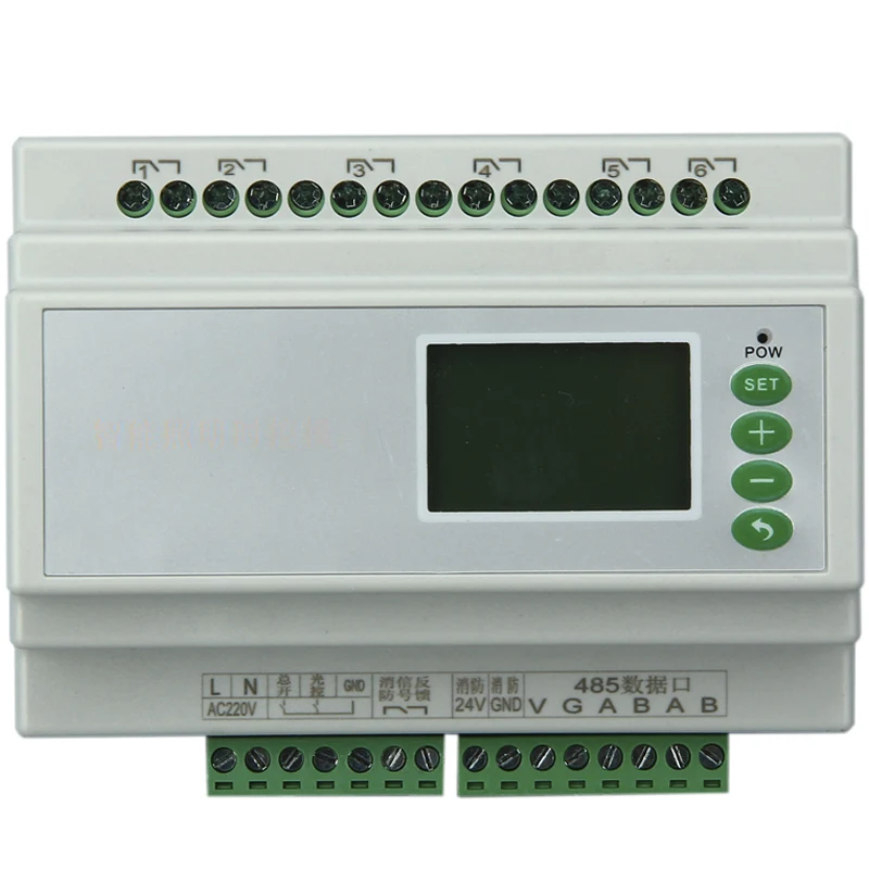 6 Channal Time Control Module Street Lamp Control Astronomical Clock Sunrise and Sunset Control IoT Switch Controller Module
6 Channal Time Control Module Street Lamp Control Astronomical Clock Sunrise and Sunset Control IoT Switch Controller Module