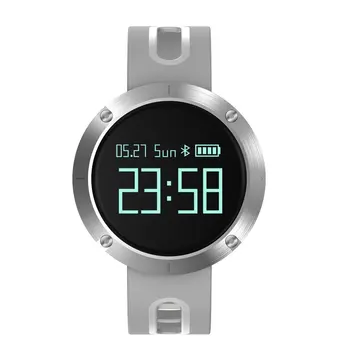 DM58 Professional Design Men Women Sport Smart Bracelet Sleep Monitor Monitor Pedometer Smart Bracelet
DM58 Professional Design Men Women Sport Smart Bracelet Sleep Monitor Monitor Pedometer Smart Bracelet