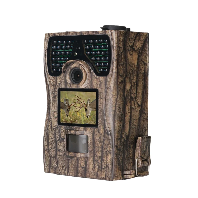 12MP 1080P Hunting Camera 2.0 Inch LCD Wildlife Scouting Hunting Game Camera for Hunting Scouting Game
12MP 1080P Hunting Camera 2.0 Inch LCD Wildlife Scouting Hunting Game Camera for Hunting Scouting Game
