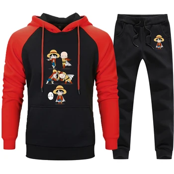 Male One Piece And One Punch A Set Of Clothes 2020 Winter Spring Casual Sweatshirts Raglan Sleeve Hoody Streetwear Harajuku Tops
Male One Piece And One Punch A Set Of Clothes 2020 Winter Spring Casual Sweatshirts Raglan Sleeve Hoody Streetwear Harajuku Tops