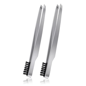 1pcs Stainless Steel Eyebrow Tweezers Hair Remover Clip Nipper Eye Brow Clips Hair Removal Makeup Tool
1pcs Stainless Steel Eyebrow Tweezers Hair Remover Clip Nipper Eye Brow Clips Hair Removal Makeup Tool