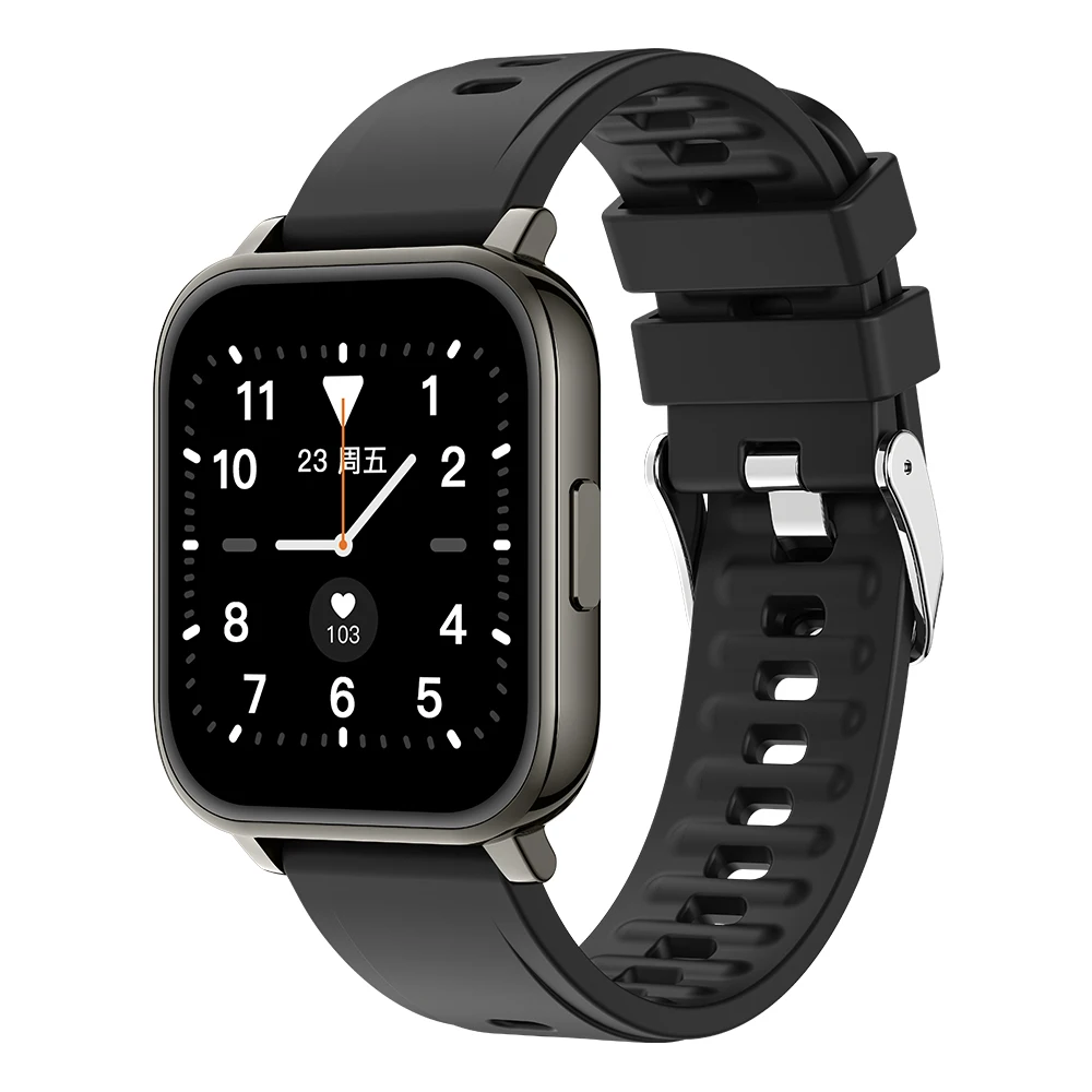 Fashion Smart Watch Women Men Full Touch Sport Smartwatch Heart Rate Monitor Sleep Monitoring Smart Clock
Fashion Smart Watch Women Men Full Touch Sport Smartwatch Heart Rate Monitor Sleep Monitoring Smart Clock