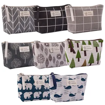 1 PCS Medium Size Cosmetic Bag Organizer for Women Travel Makeup Bags High Quality Toiletry Storage Clutch Pouch Gifts for Girls
1 PCS Medium Size Cosmetic Bag Organizer for Women Travel Makeup Bags High Quality Toiletry Storage Clutch Pouch Gifts for Girls
