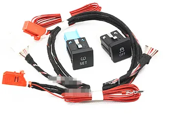 TPMS SET Tire Tyre Pressure Alarm Switch + ESP OFF ASR Anti Skid Switch & Cable Wire For VW Jetta Golf 1KD927117 56D927121
TPMS SET Tire Tyre Pressure Alarm Switch + ESP OFF ASR Anti Skid Switch & Cable Wire For VW Jetta Golf 1KD927117 56D927121