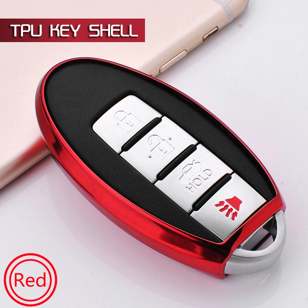 Car TPU Soft key Cover Case Remote Smart key Shell Set For Nissan Qashqai J10 J11 X-Trail t31 t32 Rogue Tiida Pathfinder Murano
Car TPU Soft key Cover Case Remote Smart key Shell Set For Nissan Qashqai J10 J11 X-Trail t31 t32 Rogue Tiida Pathfinder Murano