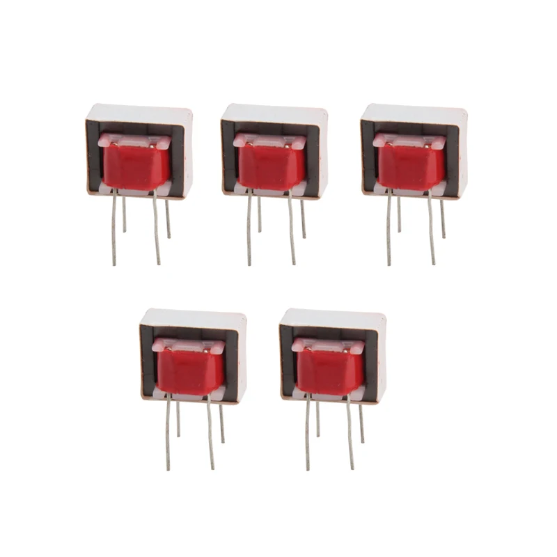 5X Audio Transformers 600:600 Ohm Europe 1:1 EI14 Isolation Transformer Ringing Drop Ship Support
5X Audio Transformers 600:600 Ohm Europe 1:1 EI14 Isolation Transformer Ringing Drop Ship Support