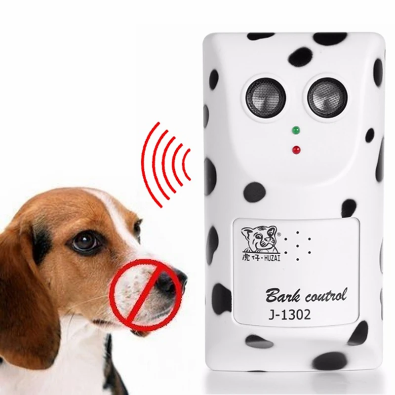 Dog Ultrasonic Anti Barking Device Dogs Bark Ultrasonic Stop Device Pet Trainer Bark Control Ultrasonic Training Device For Dogs
Dog Ultrasonic Anti Barking Device Dogs Bark Ultrasonic Stop Device Pet Trainer Bark Control Ultrasonic Training Device For Dogs