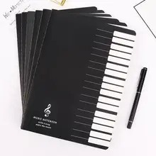 18 Sheets Music Practice Notebook Piano Violin Book Universal Five-line Notebook Random Pattern Music Tool Memo Learning Paper
18 Sheets Music Practice Notebook Piano Violin Book Universal Five-line Notebook Random Pattern Music Tool Memo Learning Paper