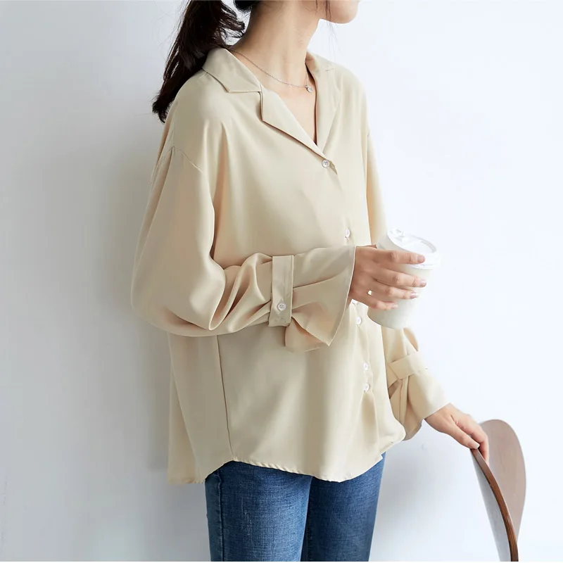 KAFAKACE Women Chiffon Blouse Solid With Bowknot Lapel Ladies Young White Lace Basic Style Design Casual Fashion Blouse Shirts
KAFAKACE Women Chiffon Blouse Solid With Bowknot Lapel Ladies Young White Lace Basic Style Design Casual Fashion Blouse Shirts