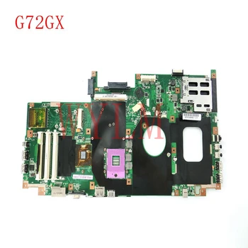 G72GX mainboard main board REV2.0 For ASUS G72G G72GX Laptop notebook motherboard 100%Tested Working free shipping
G72GX mainboard main board REV2.0 For ASUS G72G G72GX Laptop notebook motherboard 100%Tested Working free shipping