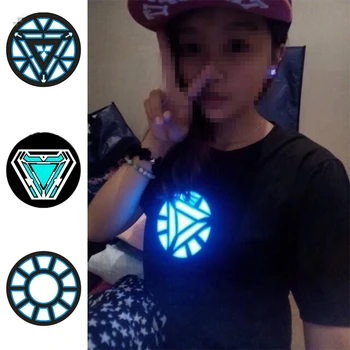 Iron Man Armor Reactor Cosplay Prop Tony Stark Heart Can Voice Control Multiple Lighting Modes 4 Styles Light Avengers Endgame
Iron Man Armor Reactor Cosplay Prop Tony Stark Heart Can Voice Control Multiple Lighting Modes 4 Styles Light Avengers Endgame