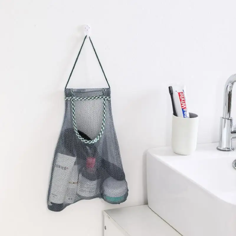 1pcs Kitchen Fruit And Vegetable Storage Mesh Bag Can Hang Multi-purpose Ginger Garlic Onion Sorting Bag Breathable Storage Bags
1pcs Kitchen Fruit And Vegetable Storage Mesh Bag Can Hang Multi-purpose Ginger Garlic Onion Sorting Bag Breathable Storage Bags