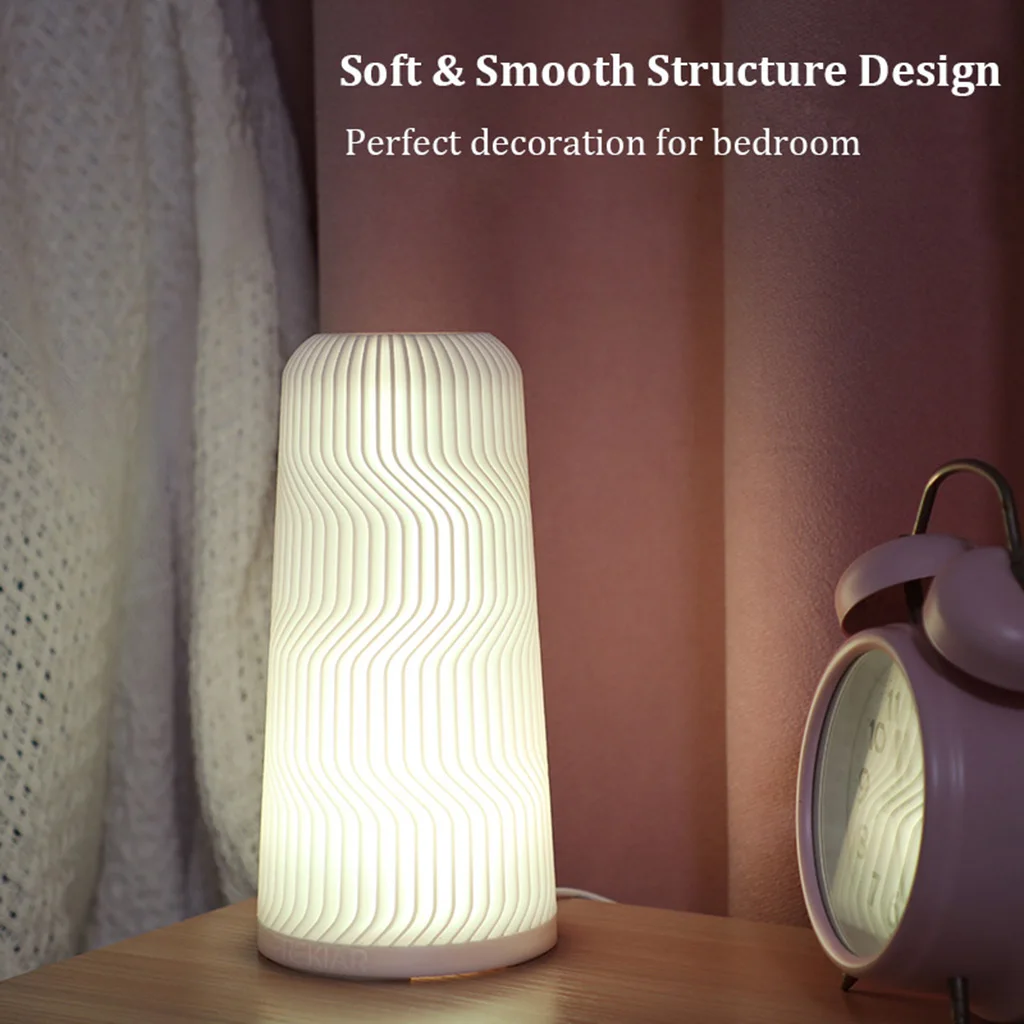 3D Printing Touch Control Night Light for Kids,Colorful Light,Multi Modes Freely Switch
3D Printing Touch Control Night Light for Kids,Colorful Light,Multi Modes Freely Switch