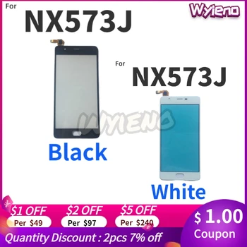Wyieno Tested Black/White Glass Sensor Screen For ZTE Nubia M2 Lite NX573J Touch Screen Digitizer Front Panel Replacement
Wyieno Tested Black/White Glass Sensor Screen For ZTE Nubia M2 Lite NX573J Touch Screen Digitizer Front Panel Replacement