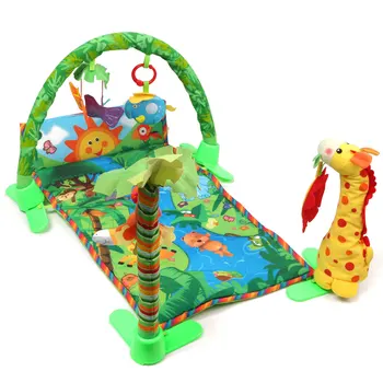 3 in 1 Rainforest Musical Gym Lullaby Baby Activity Mat Play Gym Toys Baby Infant Play Mat Rainforest Musical Gym Baby Gift
3 in 1 Rainforest Musical Gym Lullaby Baby Activity Mat Play Gym Toys Baby Infant Play Mat Rainforest Musical Gym Baby Gift