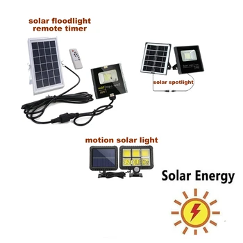 Solar Wall Lights 120/100 LED Bright Security Light Motion Sensor Night Emergency Waterproof Outdoor Solar Light 54 LED spotligh 
Solar Wall Lights 120/100 LED Bright Security Light Motion Sensor Night Emergency Waterproof Outdoor Solar Light 54 LED spotligh