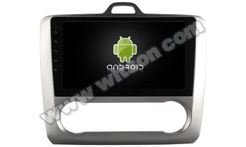 9" Android 9.0 Pie OS Car Multimedia Navigation GPS Radio for Ford Focus 2005 2006 2007 2008 2009 2010 2011 Auto A/C Version
9" Android 9.0 Pie OS Car Multimedia Navigation GPS Radio for Ford Focus 2005 2006 2007 2008 2009 2010 2011 Auto A/C Version
