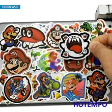 50pcs Cartoon Super Hero Bro Adventure Game Style Decal Stickers Pack Toy for DIY Phone Laptop Luggage Skateboard Anime Sticker
50pcs Cartoon Super Hero Bro Adventure Game Style Decal Stickers Pack Toy for DIY Phone Laptop Luggage Skateboard Anime Sticker