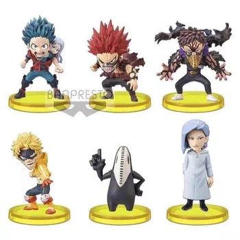 In Stock Original Banpresto My Hero Academia vol.7 WCF Midoriya Izuku Figure Action Pvc set
In Stock Original Banpresto My Hero Academia vol.7 WCF Midoriya Izuku Figure Action Pvc set