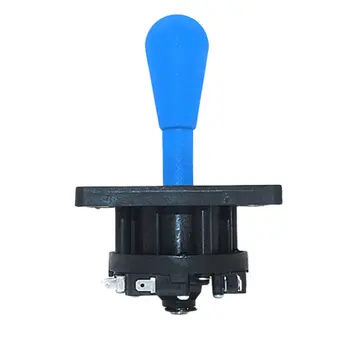 American Nylon Rocker Plastic Elliptical Rocker Round Bottom Micro-Motion Fighting Arcade Handle Rocker
American Nylon Rocker Plastic Elliptical Rocker Round Bottom Micro-Motion Fighting Arcade Handle Rocker