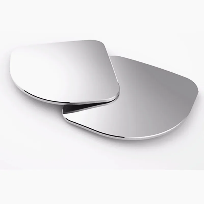 2Pcs Blind Spot Mirror 360 Degree Adjustable Wide Angle Convex Rear View Car Parking Rearview Mirror For Kia Honda Mazda Nissan
2Pcs Blind Spot Mirror 360 Degree Adjustable Wide Angle Convex Rear View Car Parking Rearview Mirror For Kia Honda Mazda Nissan