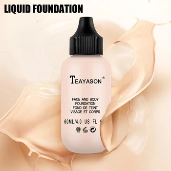 Hot sale Liquid Foundation Full Cover Oil Control Concealing Moisturizing Brightening Matte Base Makeup
Hot sale Liquid Foundation Full Cover Oil Control Concealing Moisturizing Brightening Matte Base Makeup