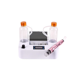 Portable Beauty Instrument Micro Small Bubbles Blackhead Pore Provide Moisture Facial Skin Rejuvenation Cleaner
Portable Beauty Instrument Micro Small Bubbles Blackhead Pore Provide Moisture Facial Skin Rejuvenation Cleaner