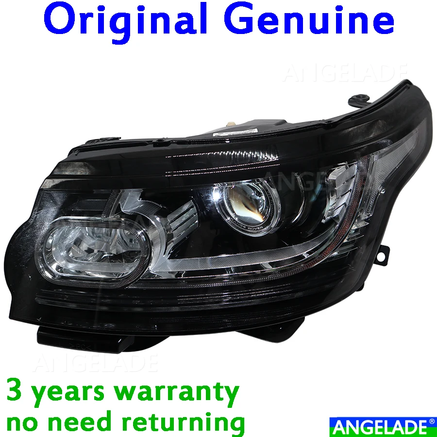 Original Genuine LandRove RangeRove 2013-2017 Bi-HID Xenon LED AFS AHL Adaptive Headlight Headlamp Front Lamp LR067205 LR046922
Original Genuine LandRove RangeRove 2013-2017 Bi-HID Xenon LED AFS AHL Adaptive Headlight Headlamp Front Lamp LR067205 LR046922