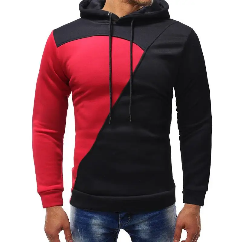 Men's Mixed Colors Oversized Hoodies 2019 Autumn Winter Hooded Sweatshirt Casual Slim Long-Sleeve Streetwear Pullover M-3XL
Men's Mixed Colors Oversized Hoodies 2019 Autumn Winter Hooded Sweatshirt Casual Slim Long-Sleeve Streetwear Pullover M-3XL