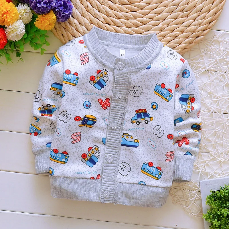 Outerwear Children Kids Sweater Autumn Winter Baby Girl Boy Cartoon Pattern Cardigan Sweaters Casual Coat Kids Clothes
Outerwear Children Kids Sweater Autumn Winter Baby Girl Boy Cartoon Pattern Cardigan Sweaters Casual Coat Kids Clothes