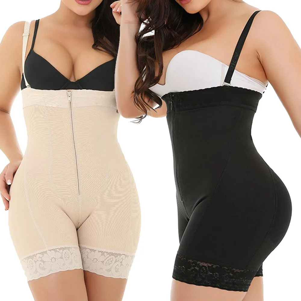 NEMOLEMON S-6XL полная корректирующая одежда для живота Утягивающее нижнее белье
