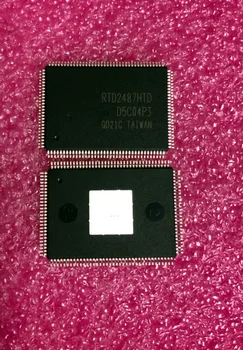 5PCS New RTD2487T RTD2487TD RTD2487HTD RTD2487JTD RTD2487VRD TQFP-128 Liquid crystal chip
5PCS New RTD2487T RTD2487TD RTD2487HTD RTD2487JTD RTD2487VRD TQFP-128 Liquid crystal chip