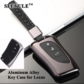 1pc SEEYULE Car Key Case Cover Storage Bag Key Shell Organizer Accessories for Lexus ES300h LS500h LC500 LC500h 2018 2019 2020
1pc SEEYULE Car Key Case Cover Storage Bag Key Shell Organizer Accessories for Lexus ES300h LS500h LC500 LC500h 2018 2019 2020