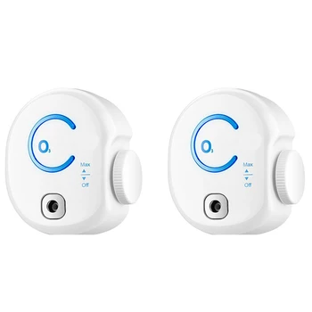2 Pcs Air Purifier Household Formaldehyde Removal Odor Toilet Toilet Deodorization Artifact
2 Pcs Air Purifier Household Formaldehyde Removal Odor Toilet Toilet Deodorization Artifact