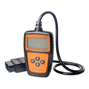 Universal OBDII Screen Scanner Automotive Fault Detector 8~18V Motorbike Repair Tool Car Diagnostic Tool Engine Code Reader Comp
Universal OBDII Screen Scanner Automotive Fault Detector 8~18V Motorbike Repair Tool Car Diagnostic Tool Engine Code Reader Comp