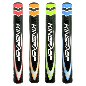 Outdoor Anti-skid Golf Grips Rubber Shock-absorbing Golf Grips Wear-resisting Golf Putter Grips Sport Aupply hot
Outdoor Anti-skid Golf Grips Rubber Shock-absorbing Golf Grips Wear-resisting Golf Putter Grips Sport Aupply hot
