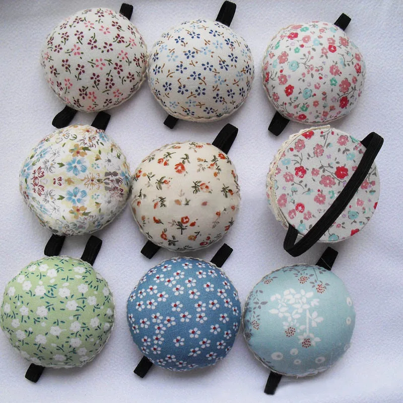 Needle Pin Holder Pincushions Pastoral Style Cloth and Foam Sewing Pin Cushion 1Pcs Ball Shaped DIY Home Sewing Supplies
Needle Pin Holder Pincushions Pastoral Style Cloth and Foam Sewing Pin Cushion 1Pcs Ball Shaped DIY Home Sewing Supplies