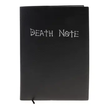 New Collectable Death Note Notebook School Large Anime Theme Writing Journal
New Collectable Death Note Notebook School Large Anime Theme Writing Journal
