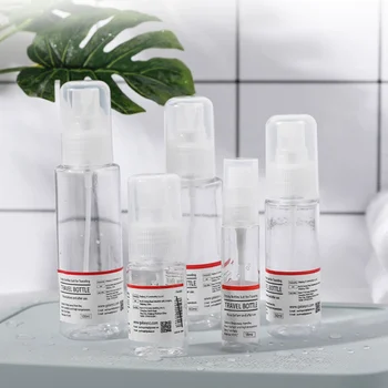 2pcs Spray Bottle Press Watering Can Travel Moisture Bottling Transparent Plastic Cosmetic Bottle 18ml/30ml/50ml/80ml/100ml
2pcs Spray Bottle Press Watering Can Travel Moisture Bottling Transparent Plastic Cosmetic Bottle 18ml/30ml/50ml/80ml/100ml