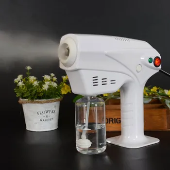 Portable Facial Steamer Ultrasonic Ozone Face Sprayers Skin Care Machine Hydrating Face Mist Spray Nano Beauty Devices
Portable Facial Steamer Ultrasonic Ozone Face Sprayers Skin Care Machine Hydrating Face Mist Spray Nano Beauty Devices