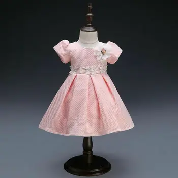 2020 summer Toddler kids Baby Girls Princess Dresses Pretty Pink Peach Christening Baptism Namin Dress
2020 summer Toddler kids Baby Girls Princess Dresses Pretty Pink Peach Christening Baptism Namin Dress